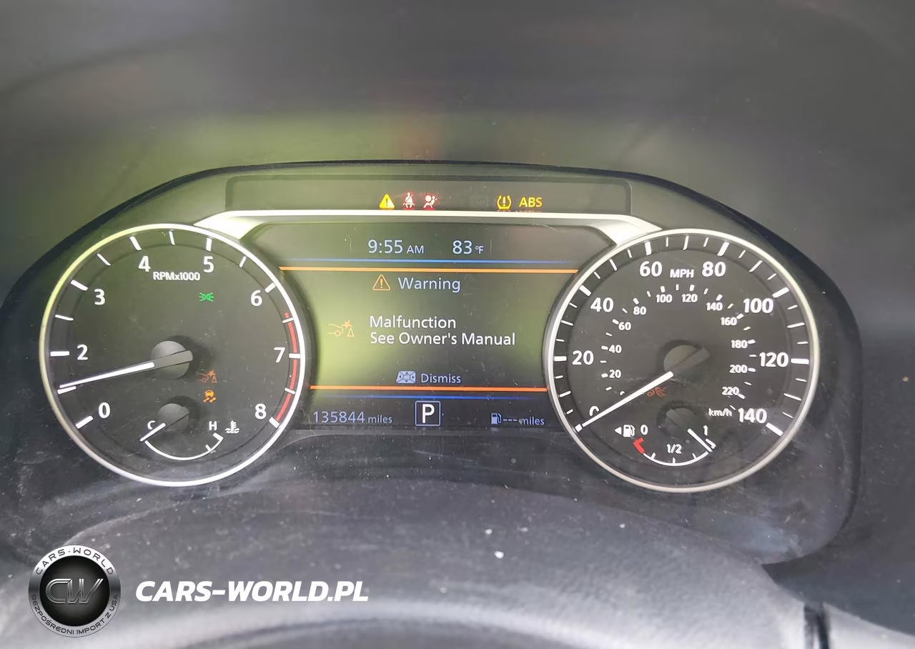 2020 Nissan Altima Sr Fwd VIN:1N4BL4CV9LC266026 - 7