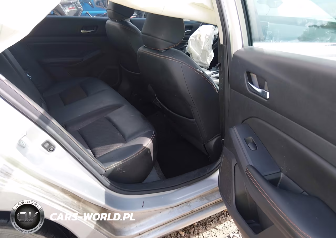 2020 Nissan Altima Sr Fwd VIN:1N4BL4CV9LC266026 - 8