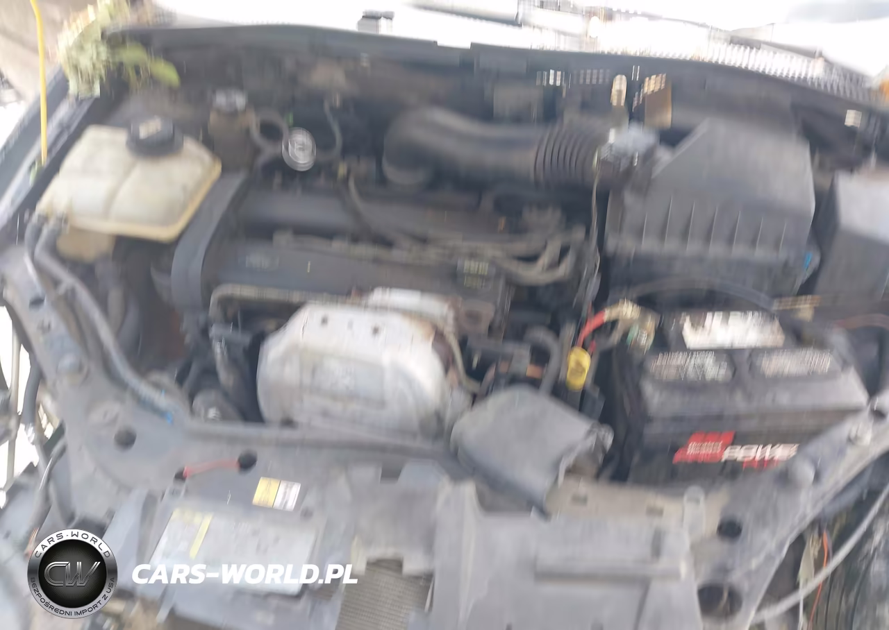 2003 Ford Focus Zts VIN:1FAFP38323W241507 - 10