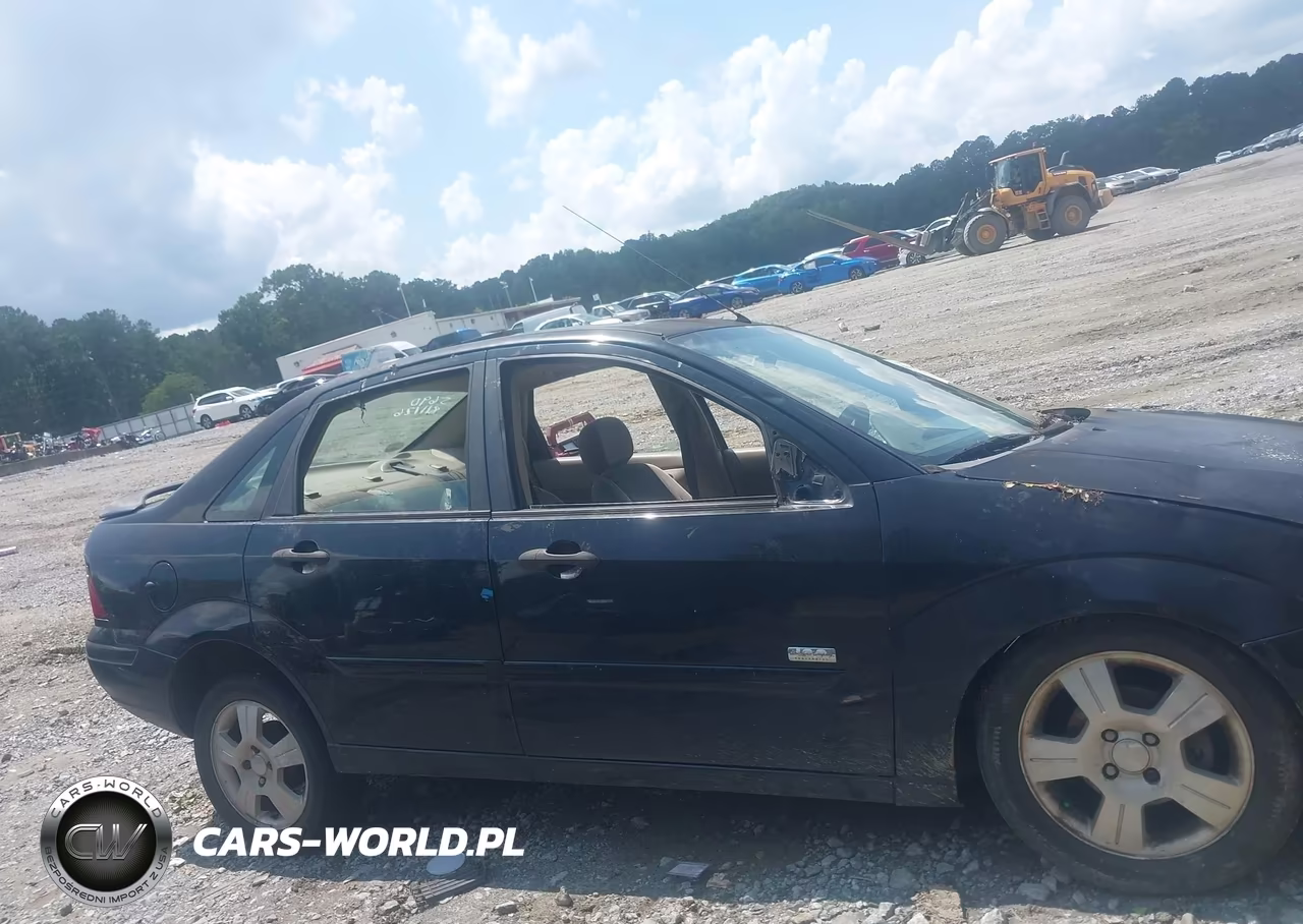 2003 Ford Focus Zts VIN:1FAFP38323W241507 - 12