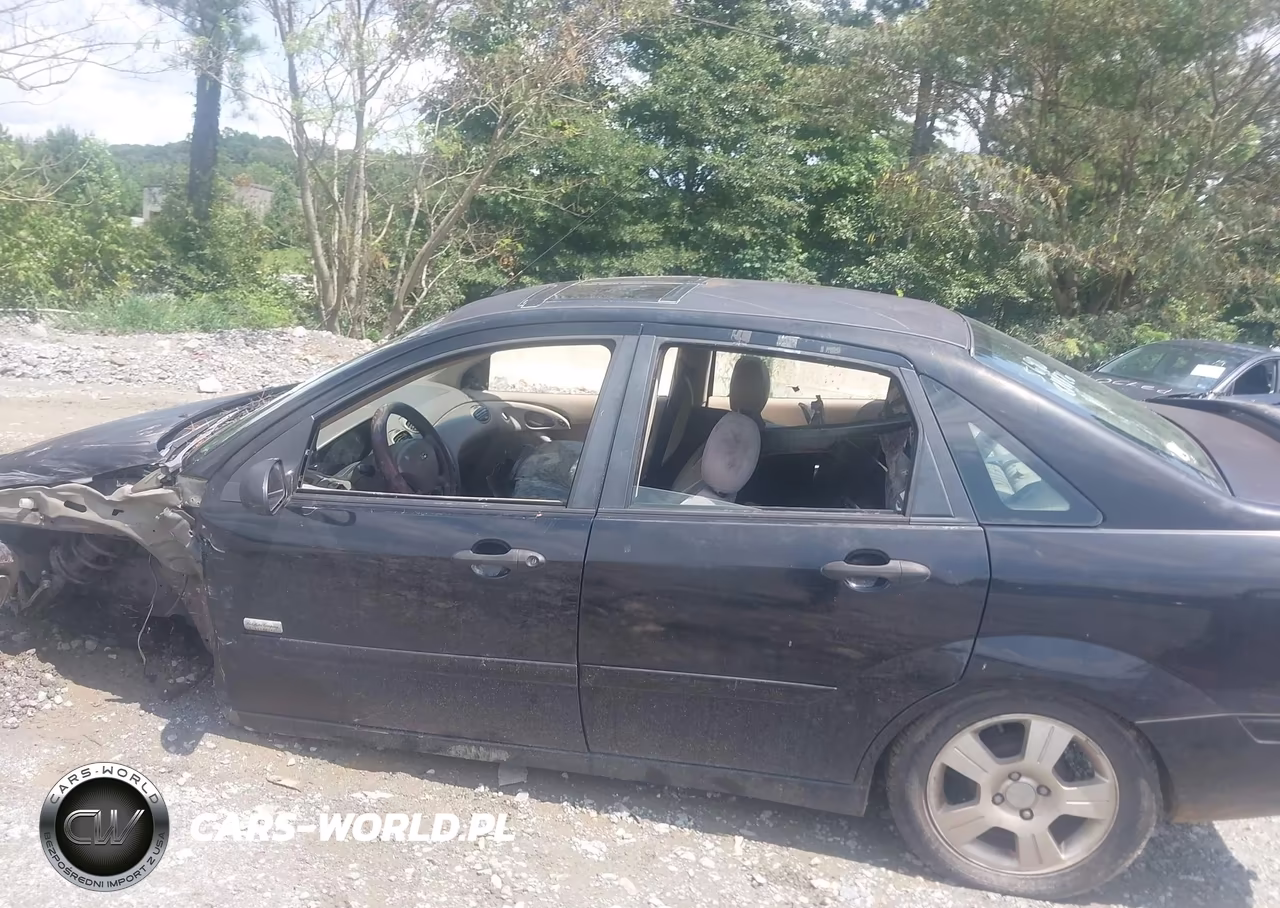 2003 Ford Focus Zts VIN:1FAFP38323W241507 - 13
