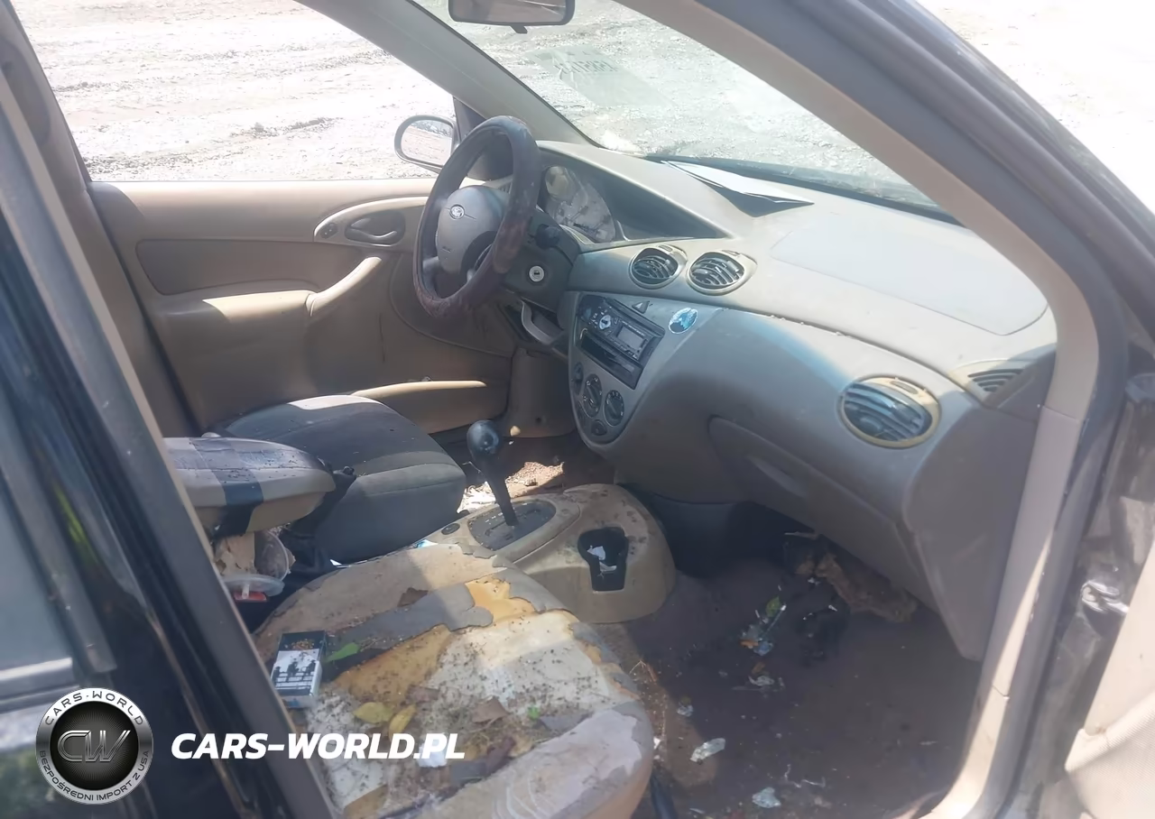 2003 Ford Focus Zts VIN:1FAFP38323W241507 - 5