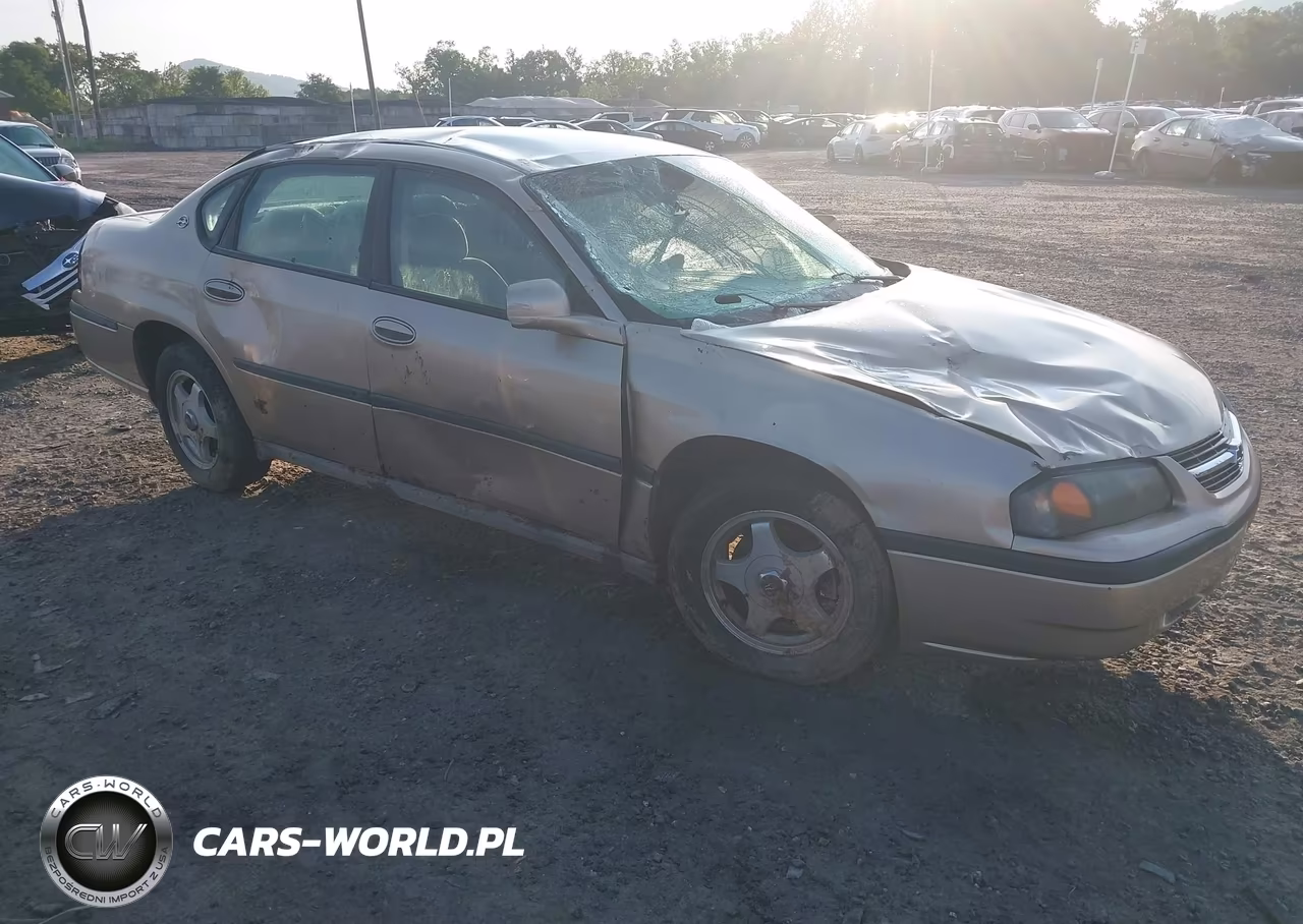 2004 Chevrolet Impala