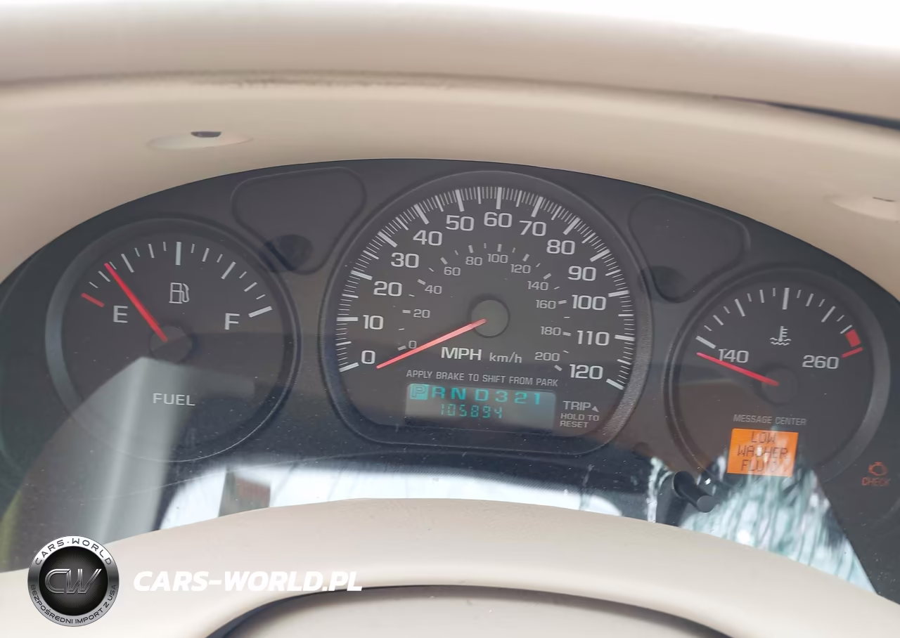 2004 Chevrolet Impala VIN:2G1WF52E249218296 - 7