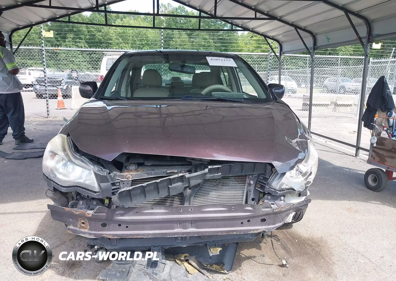 2013 Subaru Impreza 2.0I Limited VIN:JF1GJAH61DH006087 - 13