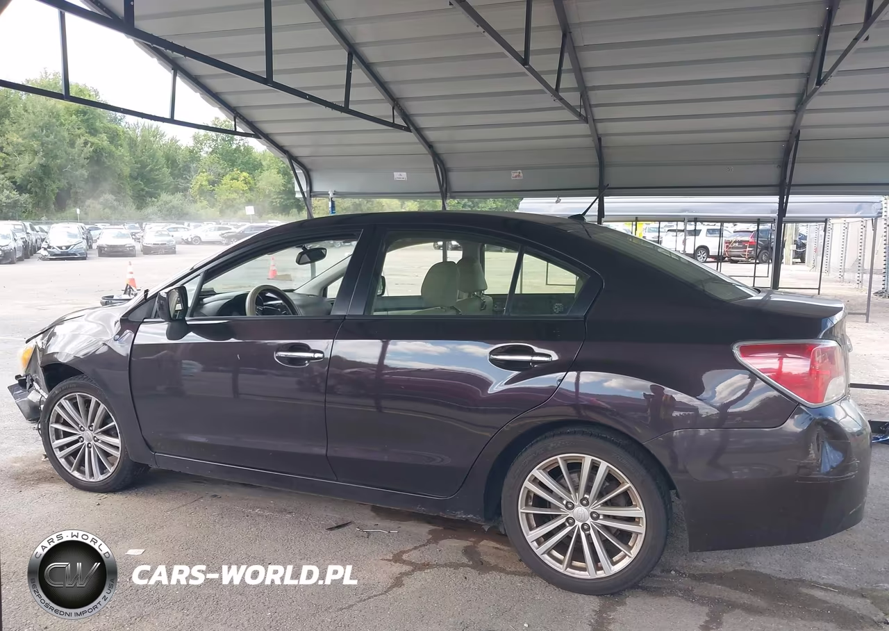 2013 Subaru Impreza 2.0I Limited VIN:JF1GJAH61DH006087 - 15