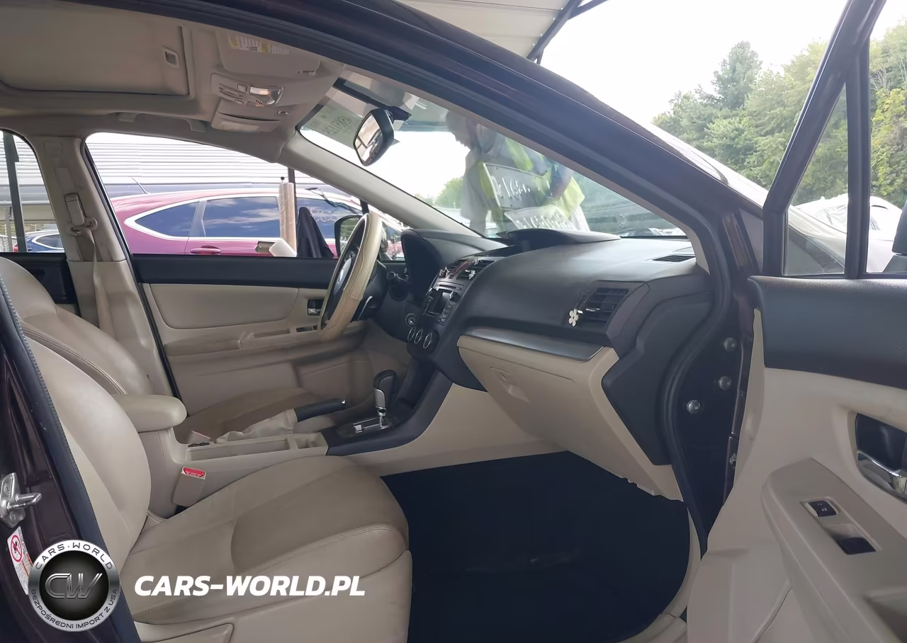 2013 Subaru Impreza 2.0I Limited VIN:JF1GJAH61DH006087 - 5