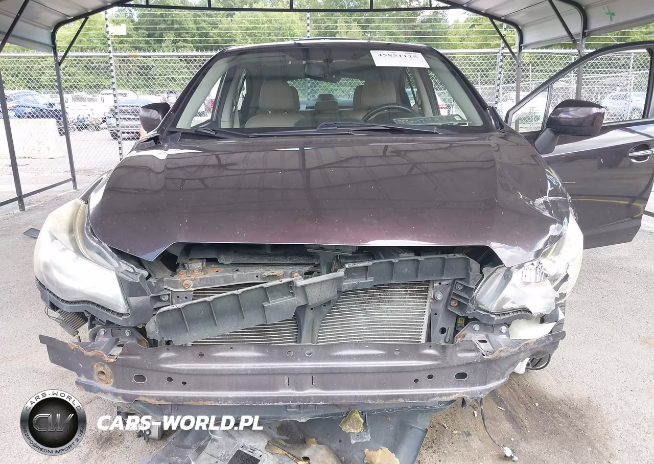 2013 Subaru Impreza 2.0I Limited VIN:JF1GJAH61DH006087 - 6