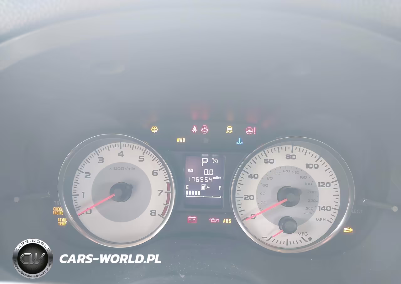 2013 Subaru Impreza 2.0I Limited VIN:JF1GJAH61DH006087 - 7