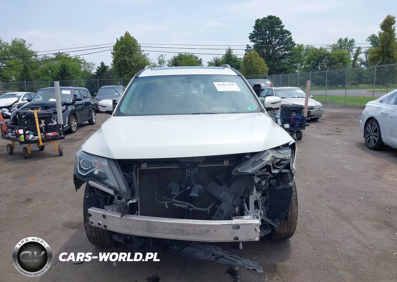 2017 Nissan Pathfinder Sl VIN:5N1DR2MM9HC660320 - 13