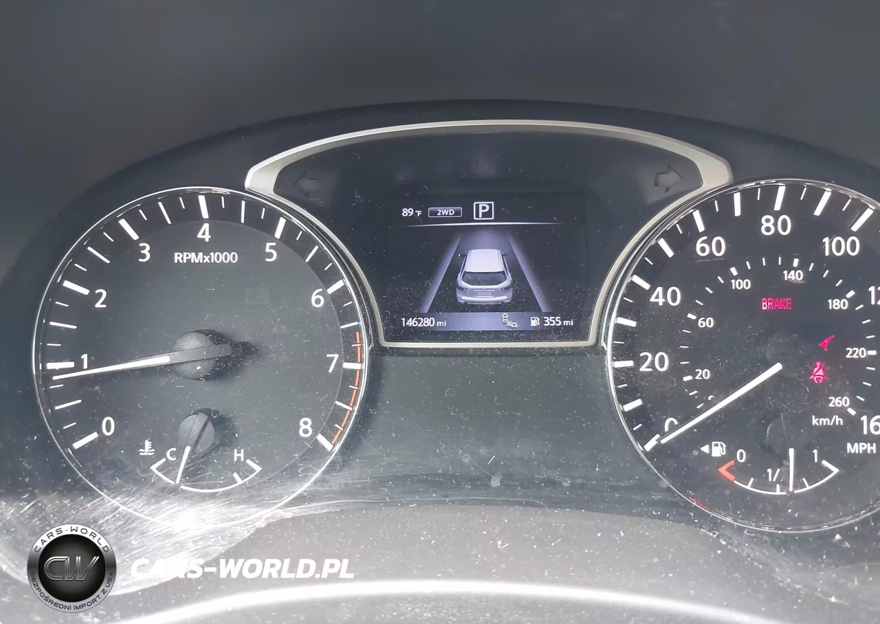 2017 Nissan Pathfinder Sl VIN:5N1DR2MM9HC660320 - 16