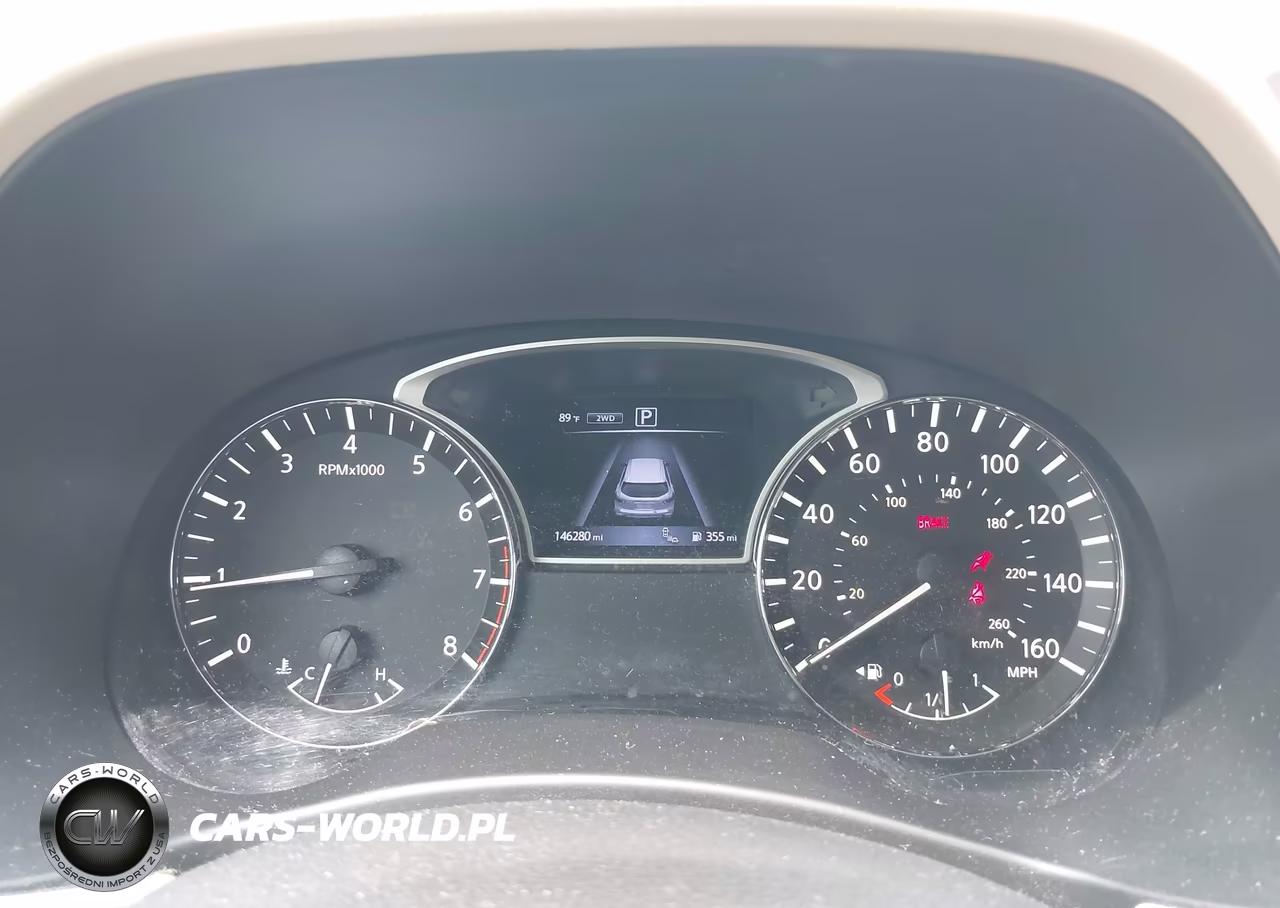 2017 Nissan Pathfinder Sl VIN:5N1DR2MM9HC660320 - 7