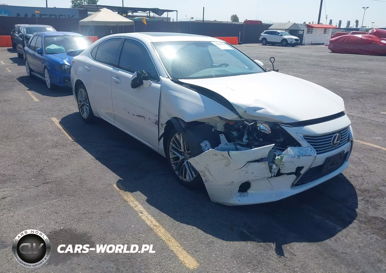 2014 Lexus Es 350 – zdjęcie 1 z 17