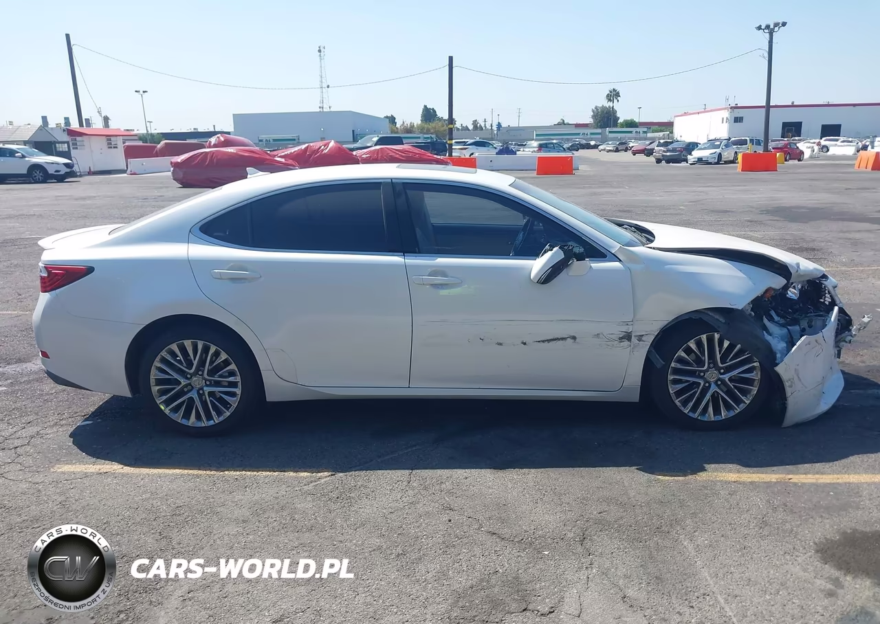 2014 Lexus Es 350 VIN:JTHBK1GG2E2114684 - 13