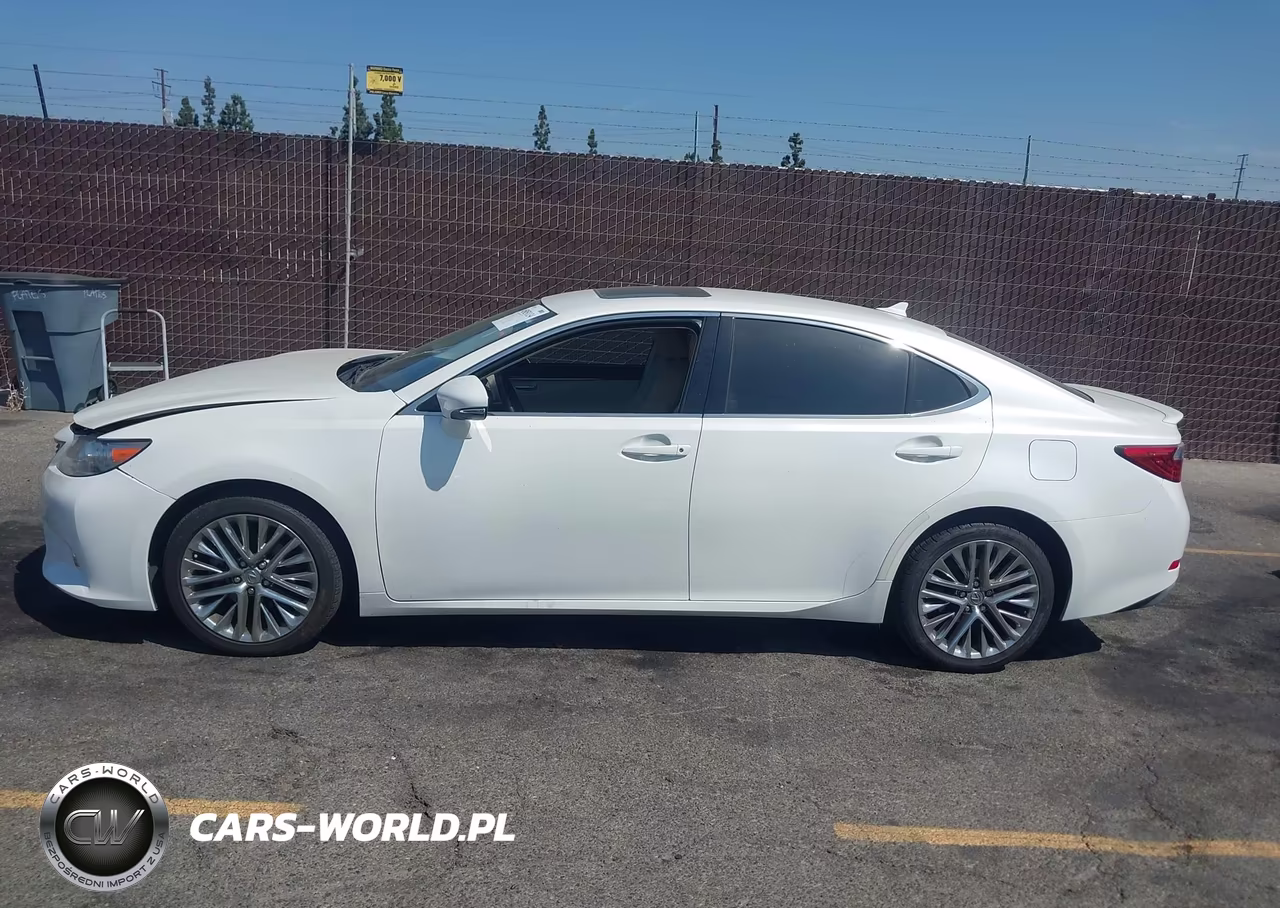 2014 Lexus Es 350 VIN:JTHBK1GG2E2114684 - 14