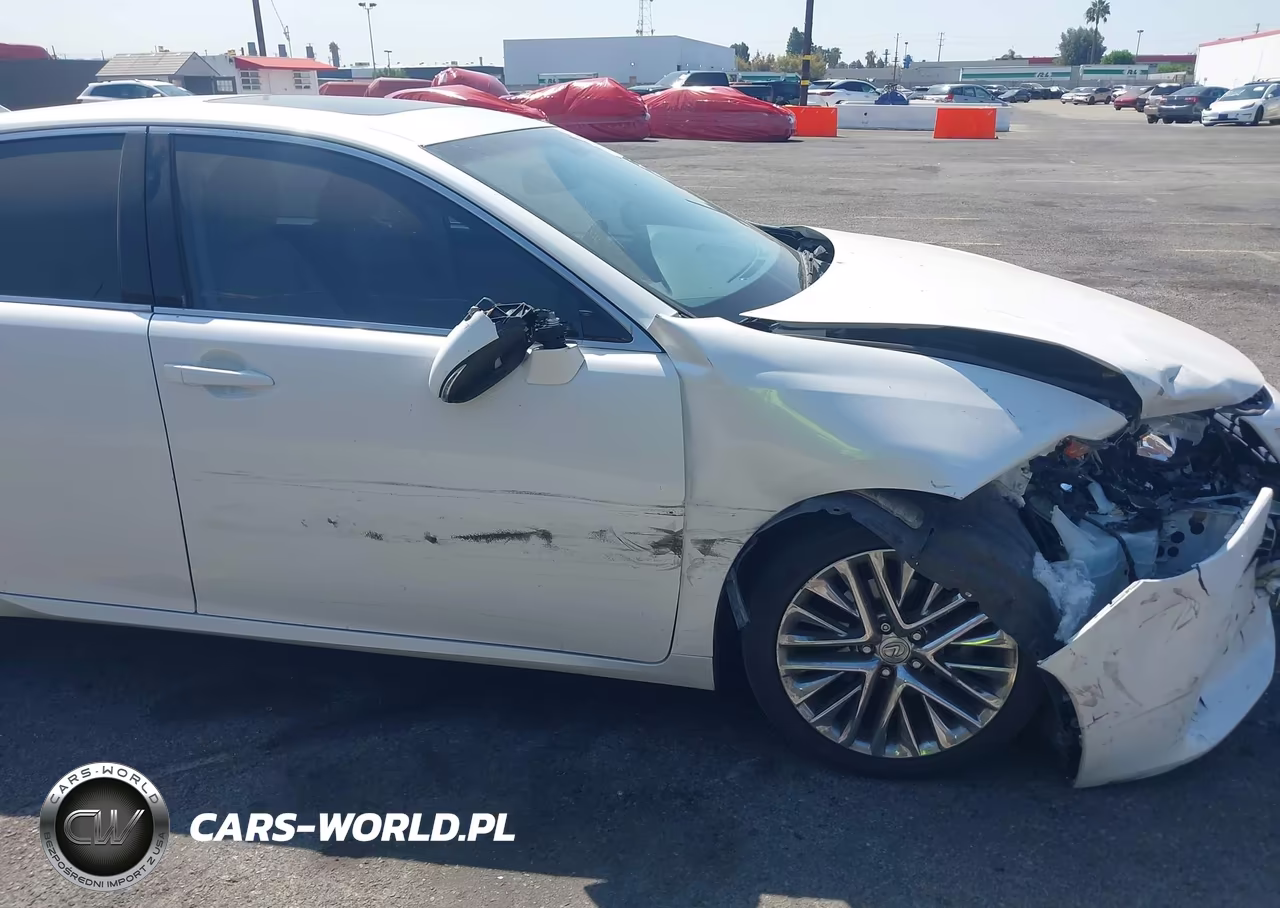2014 Lexus Es 350 VIN:JTHBK1GG2E2114684 - 17