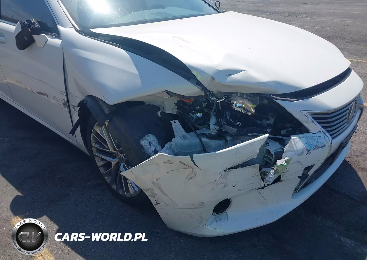 2014 Lexus Es 350 VIN:JTHBK1GG2E2114684 - 6