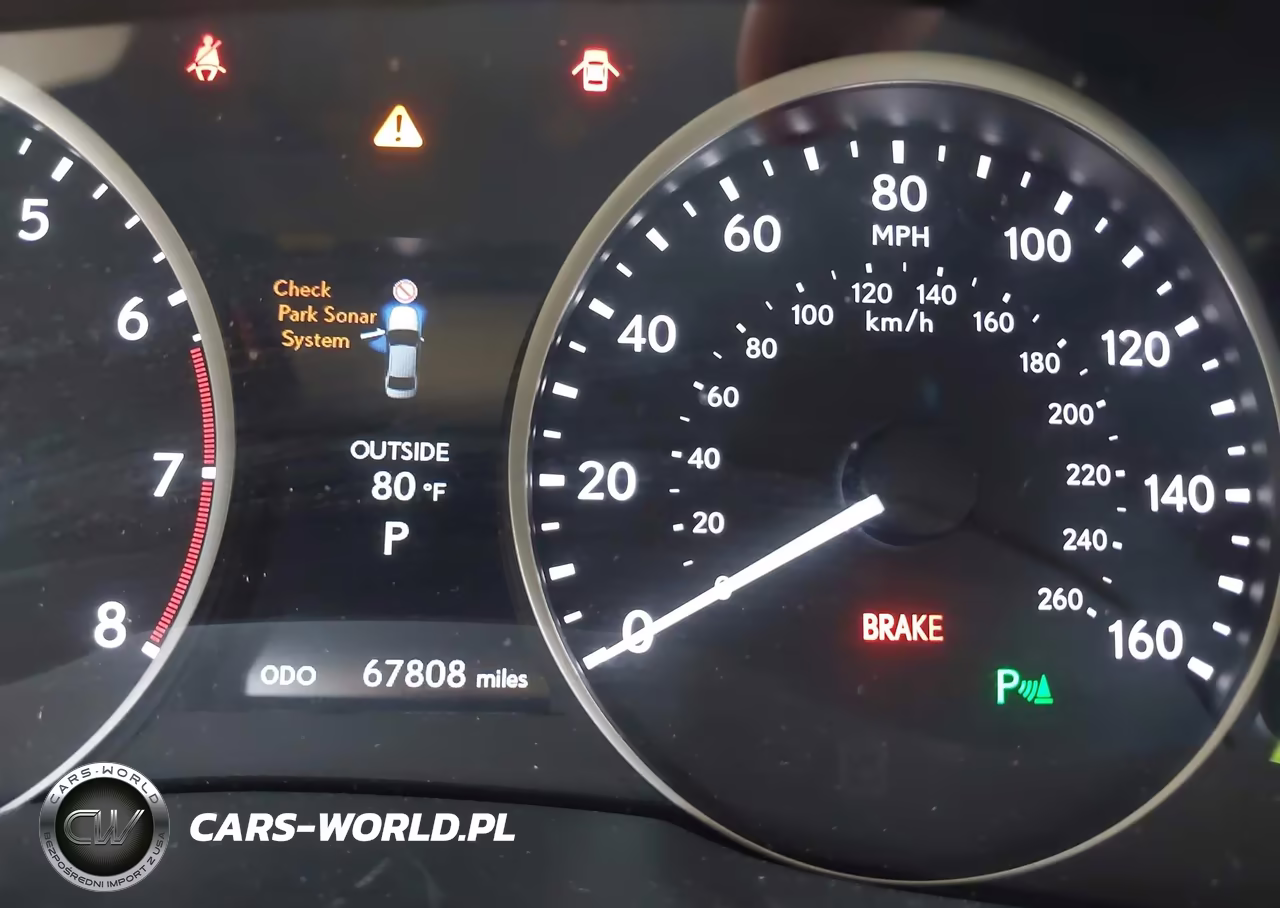 2014 Lexus Es 350 VIN:JTHBK1GG2E2114684 - 7