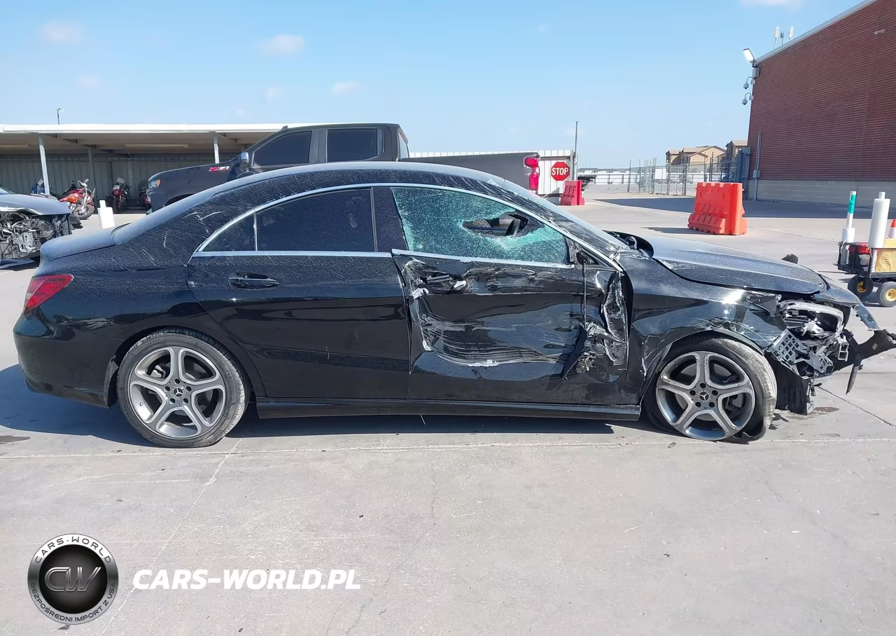2018 Mercedes-Benz Cla 250 VIN:WDDSJ4EB9JN571469 - 12