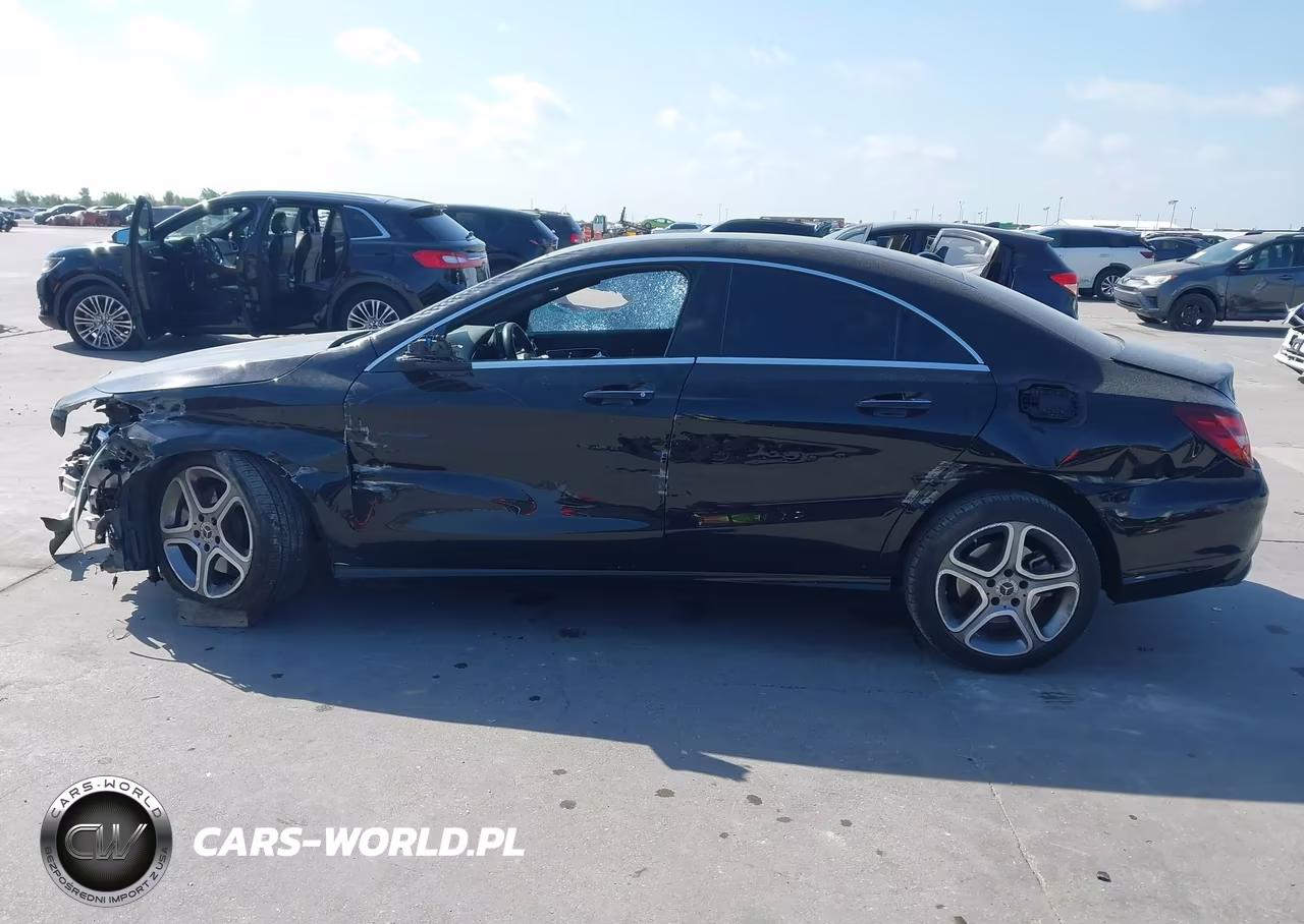 2018 Mercedes-Benz Cla 250 VIN:WDDSJ4EB9JN571469 - 13