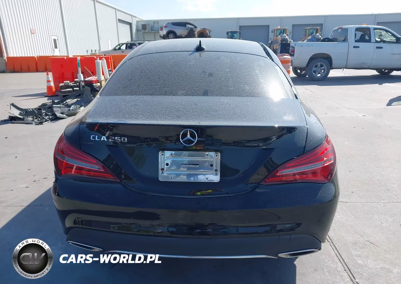 2018 Mercedes-Benz Cla 250 VIN:WDDSJ4EB9JN571469 - 15