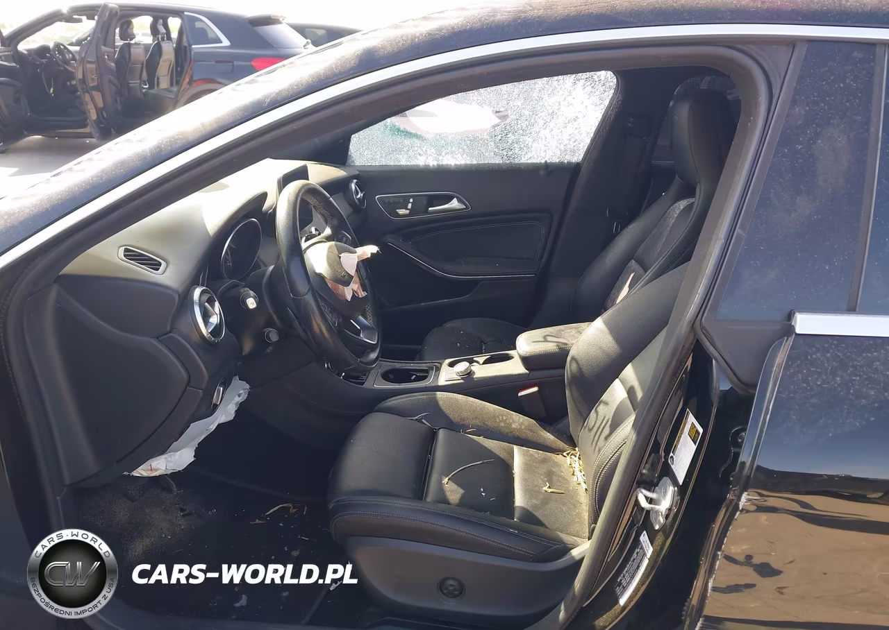 2018 Mercedes-Benz Cla 250 VIN:WDDSJ4EB9JN571469 - 5