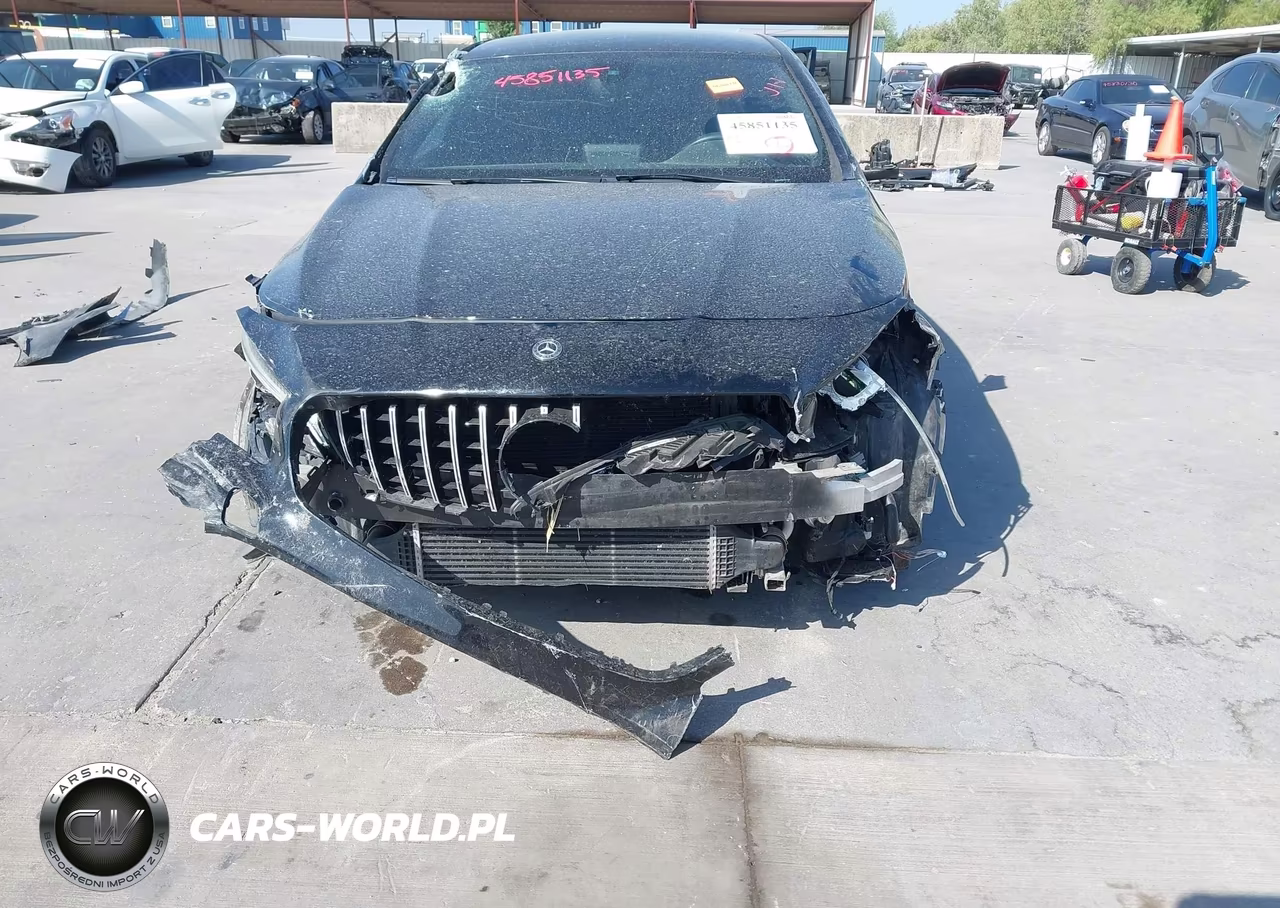 2018 Mercedes-Benz Cla 250 VIN:WDDSJ4EB9JN571469 - 6