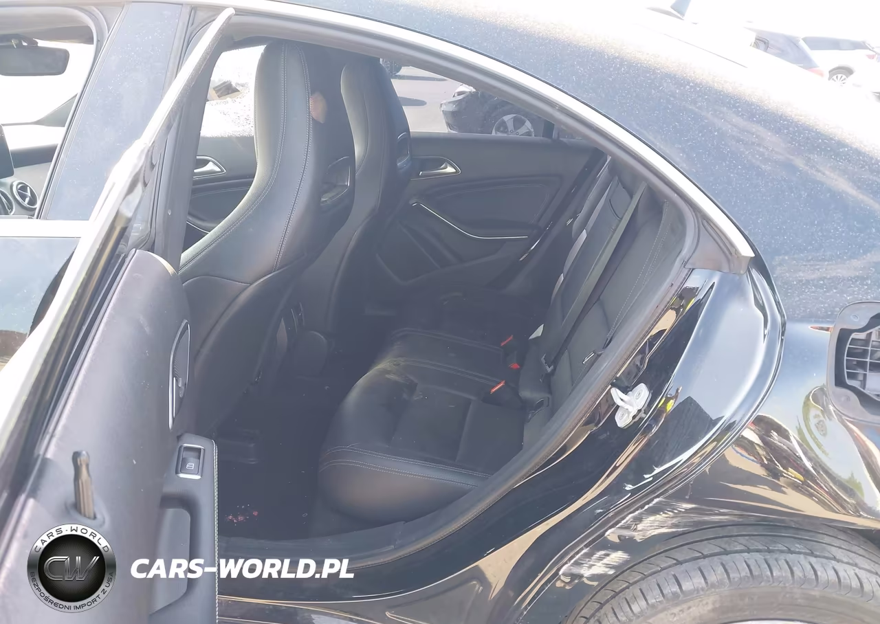 2018 Mercedes-Benz Cla 250 VIN:WDDSJ4EB9JN571469 - 8