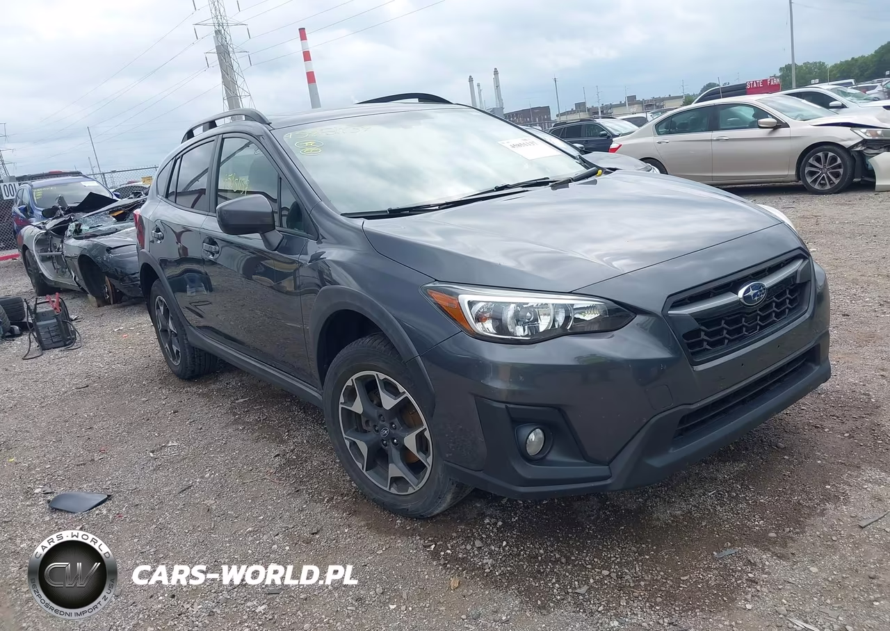 2020 Subaru Crosstrek Premium