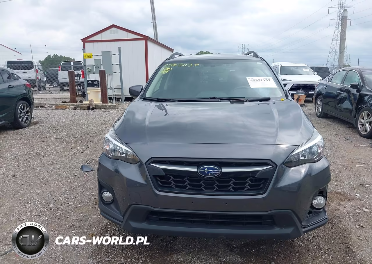 2020 Subaru Crosstrek Premium VIN:JF2GTAEC5LH261078 - 12