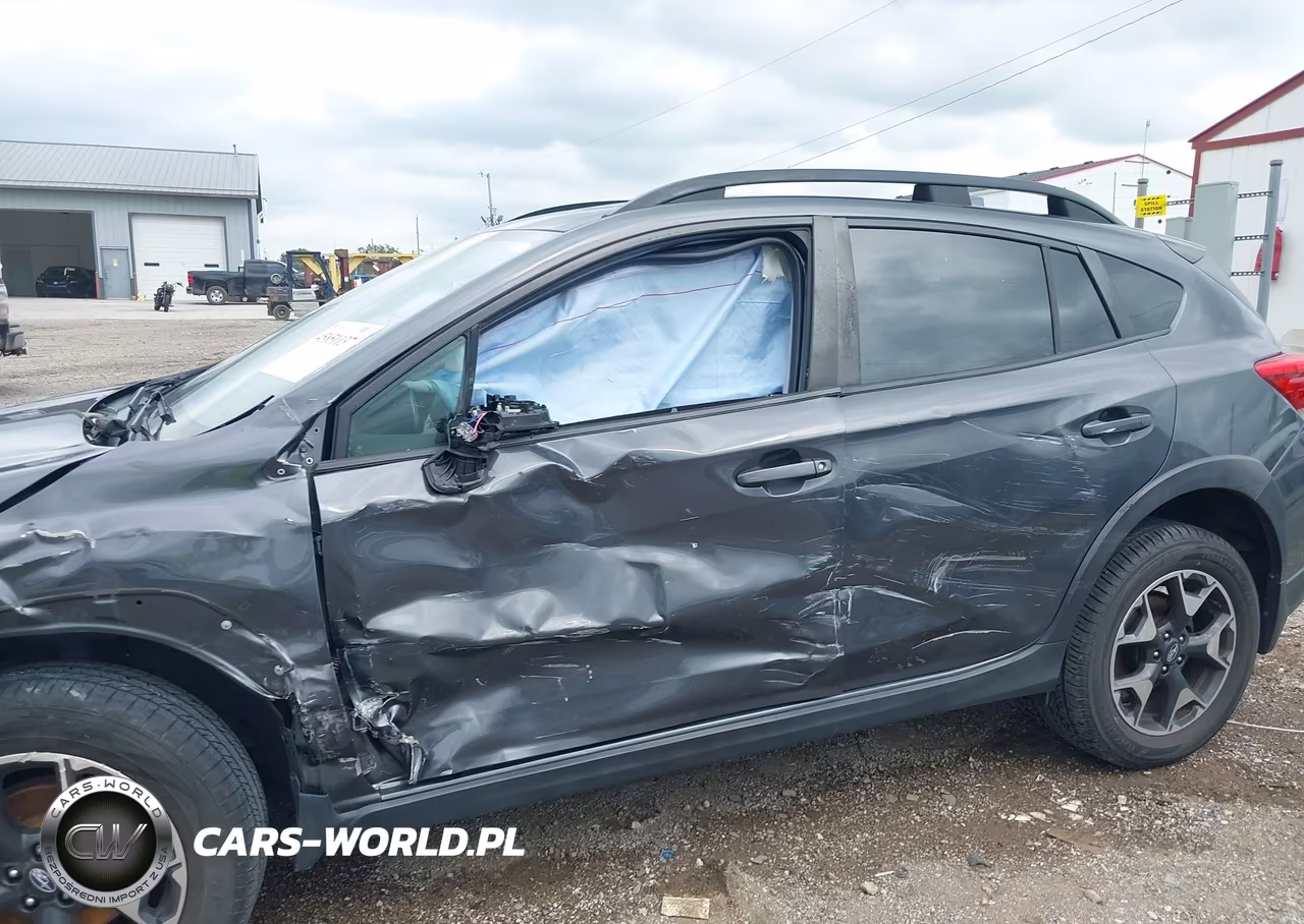2020 Subaru Crosstrek Premium VIN:JF2GTAEC5LH261078 - 14