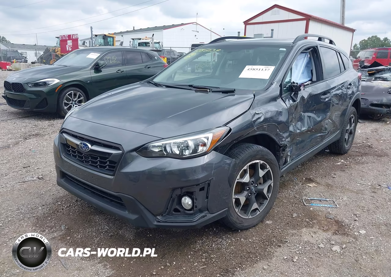 2020 Subaru Crosstrek Premium VIN:JF2GTAEC5LH261078 - 2