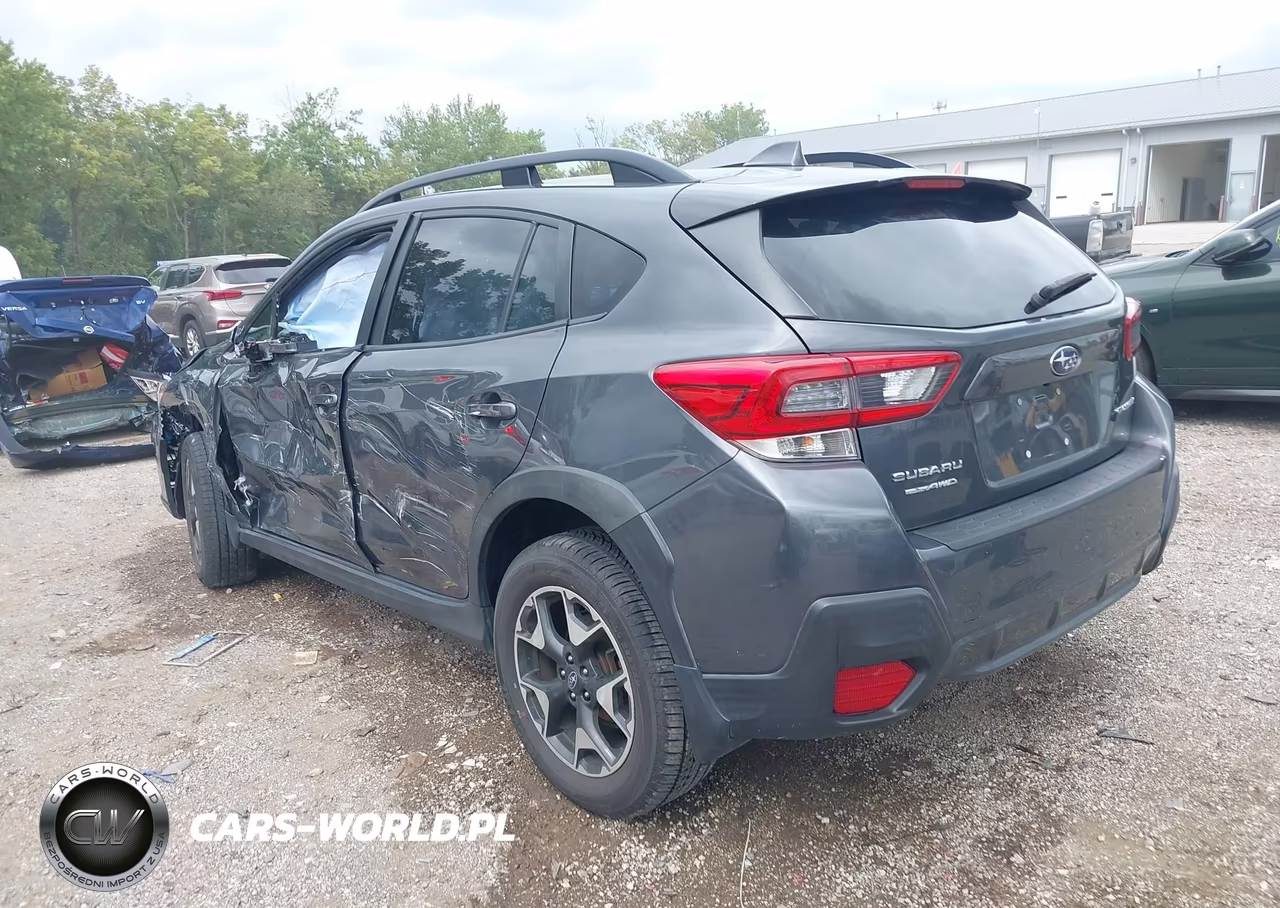 2020 Subaru Crosstrek Premium VIN:JF2GTAEC5LH261078 - 3