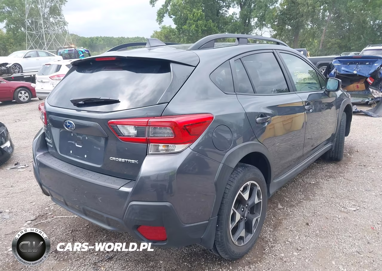 2020 Subaru Crosstrek Premium VIN:JF2GTAEC5LH261078 - 4