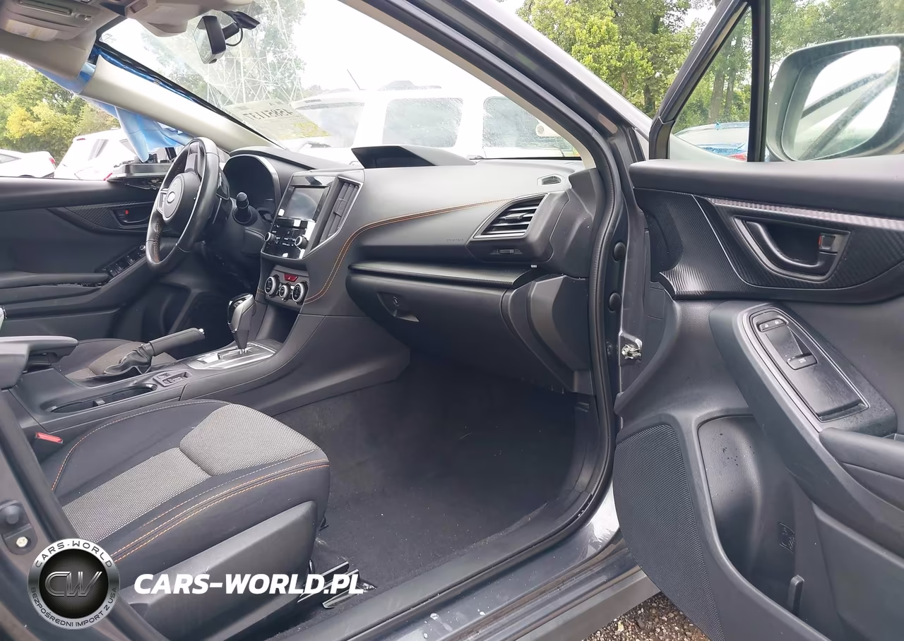 2020 Subaru Crosstrek Premium VIN:JF2GTAEC5LH261078 - 5