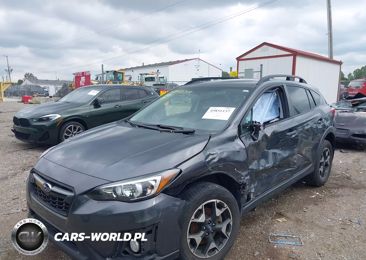 2020 Subaru Crosstrek Premium VIN:JF2GTAEC5LH261078 - 6