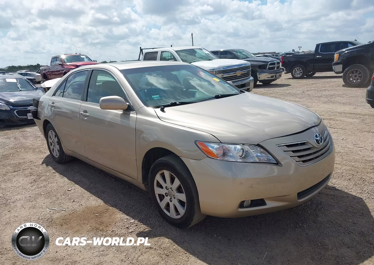 2009 Toyota Camry Xle V6