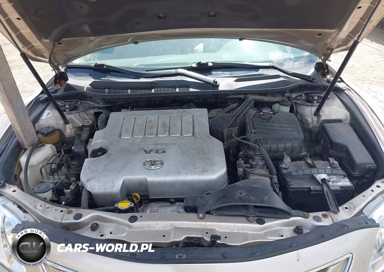 2009 Toyota Camry Xle V6 VIN:4T1BK46K79U080790 - 10