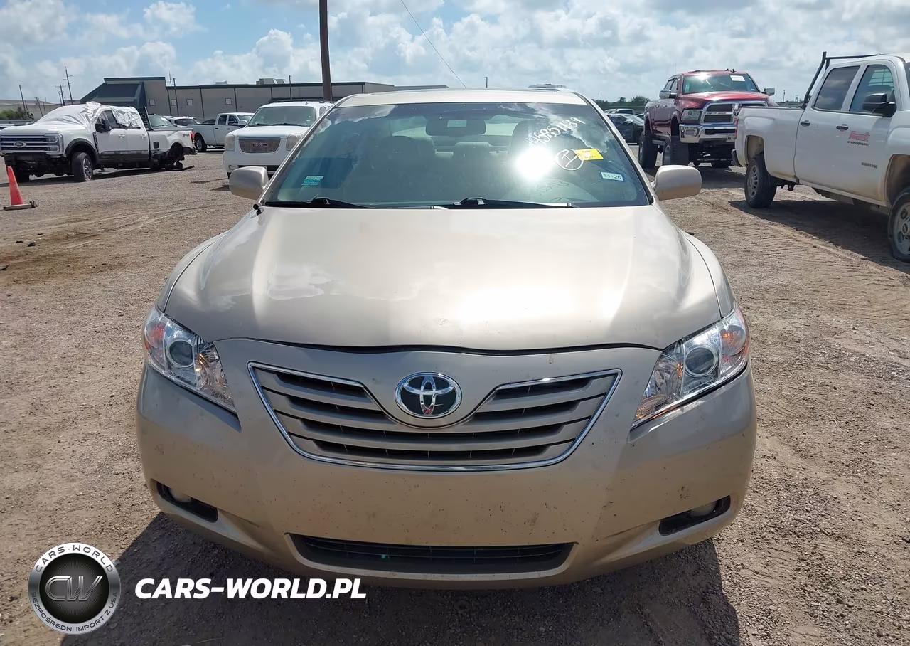 2009 Toyota Camry Xle V6 VIN:4T1BK46K79U080790 - 12