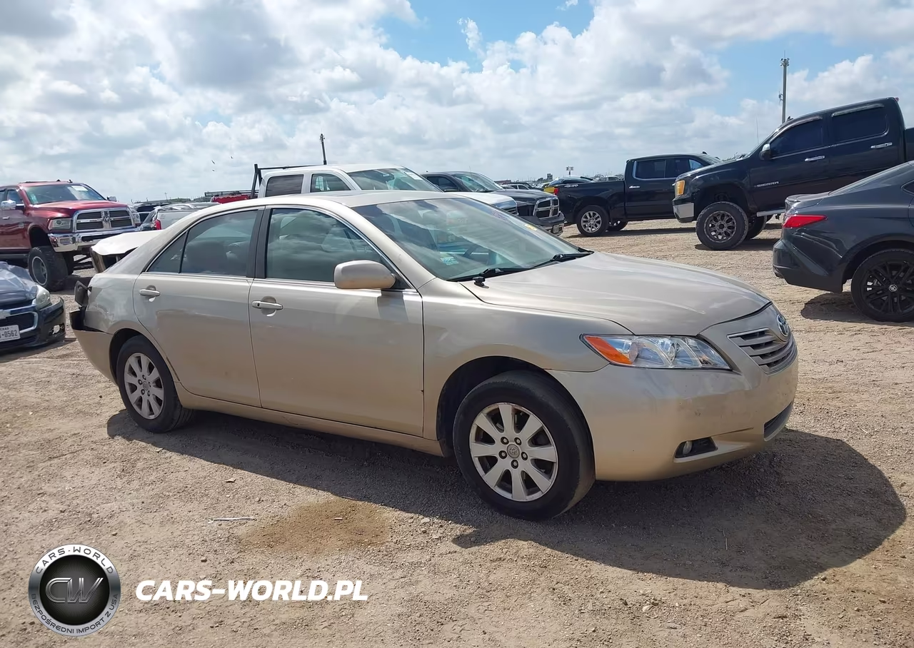 2009 Toyota Camry Xle V6 VIN:4T1BK46K79U080790 - 13
