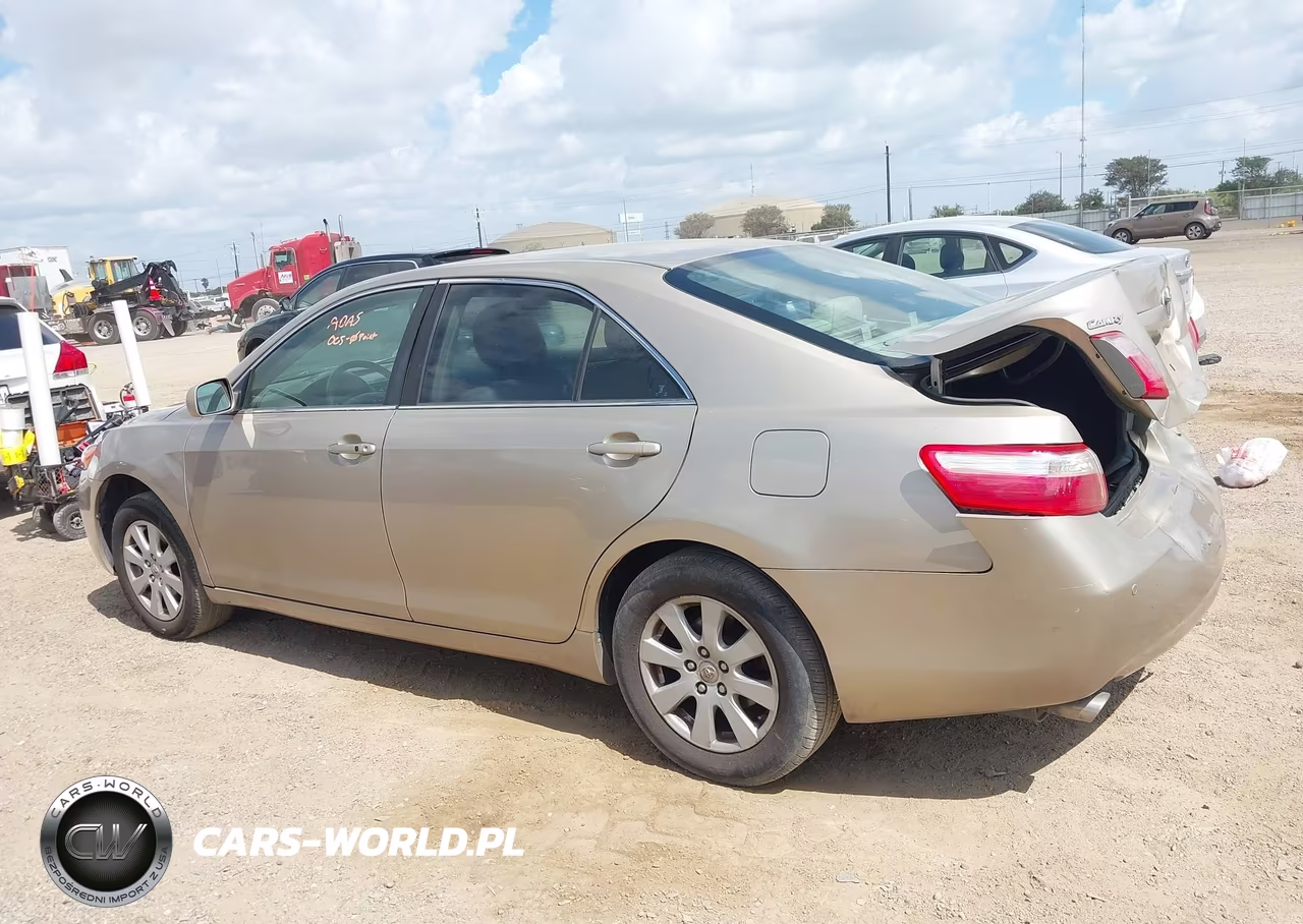 2009 Toyota Camry Xle V6 VIN:4T1BK46K79U080790 - 14