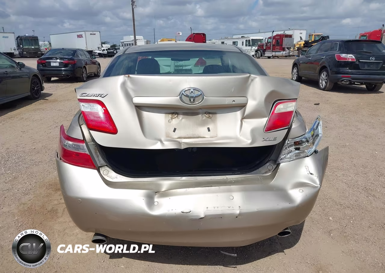 2009 Toyota Camry Xle V6 VIN:4T1BK46K79U080790 - 16