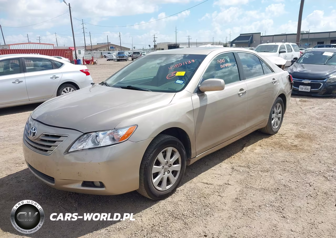 2009 Toyota Camry Xle V6 VIN:4T1BK46K79U080790 - 2