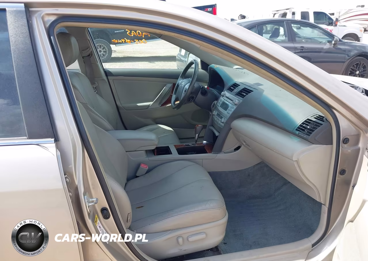 2009 Toyota Camry Xle V6 VIN:4T1BK46K79U080790 - 5