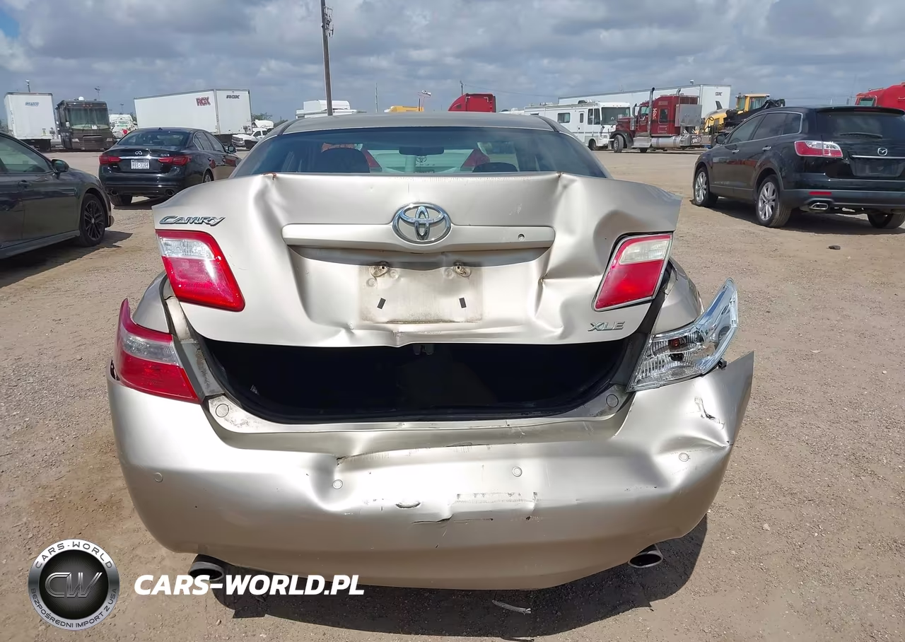 2009 Toyota Camry Xle V6 VIN:4T1BK46K79U080790 - 6