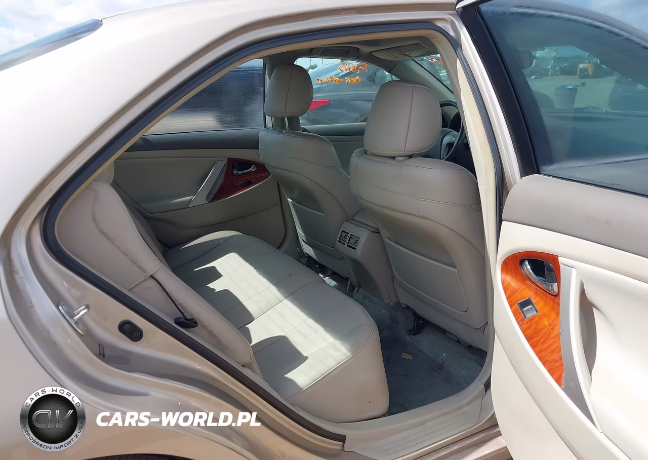 2009 Toyota Camry Xle V6 VIN:4T1BK46K79U080790 - 8