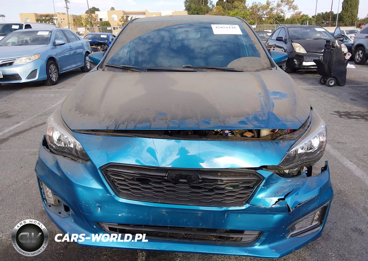 2017 Subaru Impreza 2.0I Sport VIN:4S3GKAK60H3618560 - 12