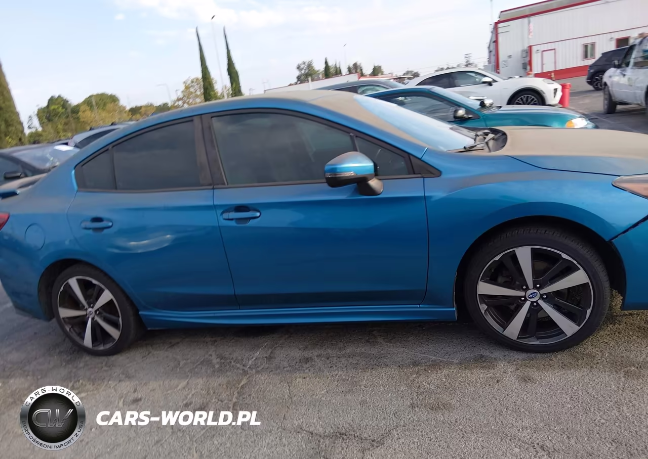 2017 Subaru Impreza 2.0I Sport VIN:4S3GKAK60H3618560 - 13