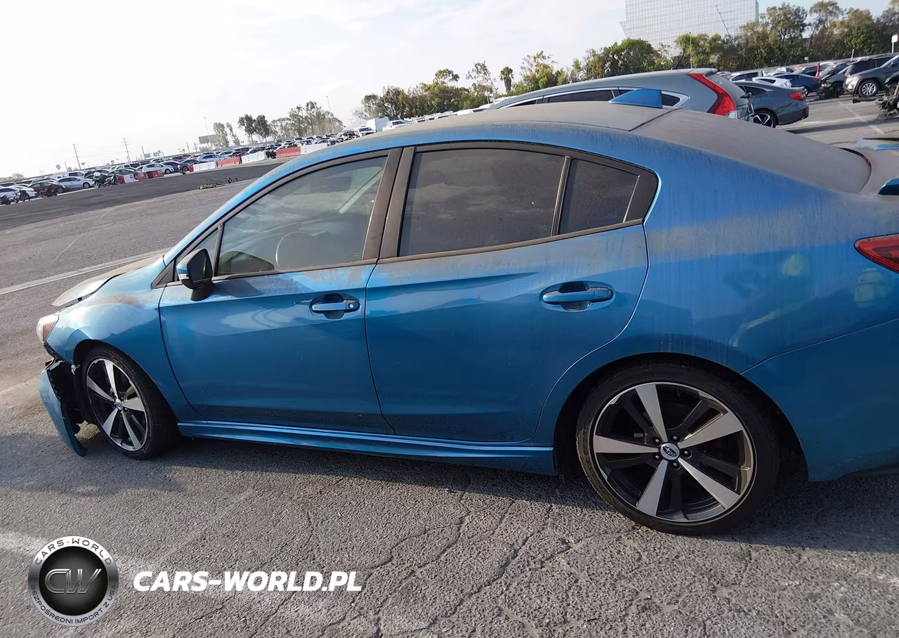 2017 Subaru Impreza 2.0I Sport VIN:4S3GKAK60H3618560 - 14