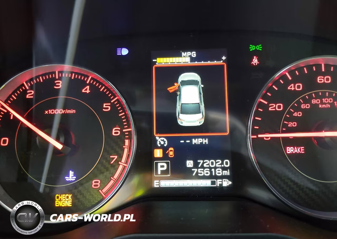 2017 Subaru Impreza 2.0I Sport VIN:4S3GKAK60H3618560 - 15